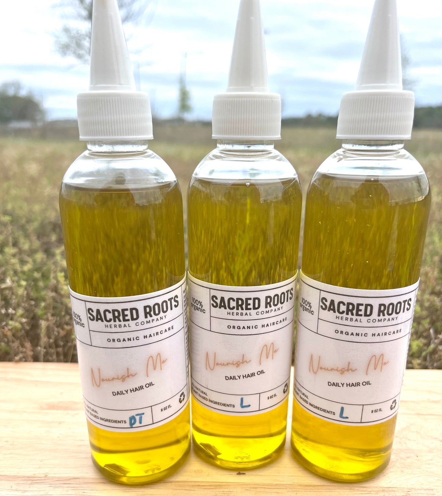 Nourish Me/ Daily Hair oil