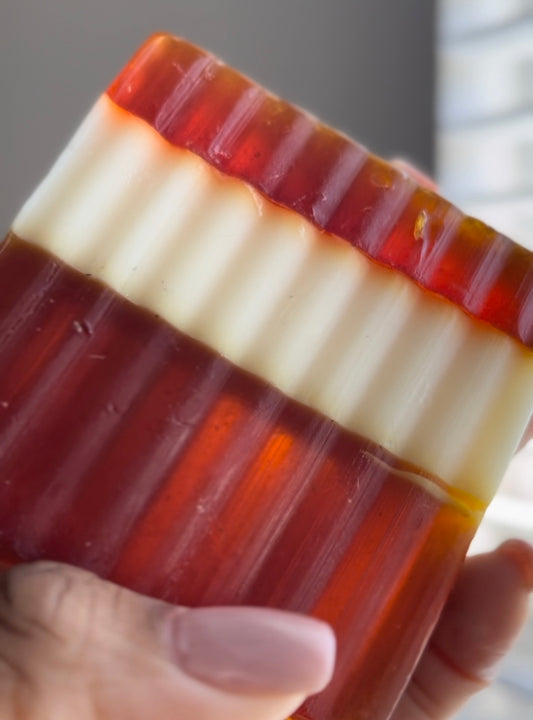 Sunrise Turmeric Face Cleansing Bar